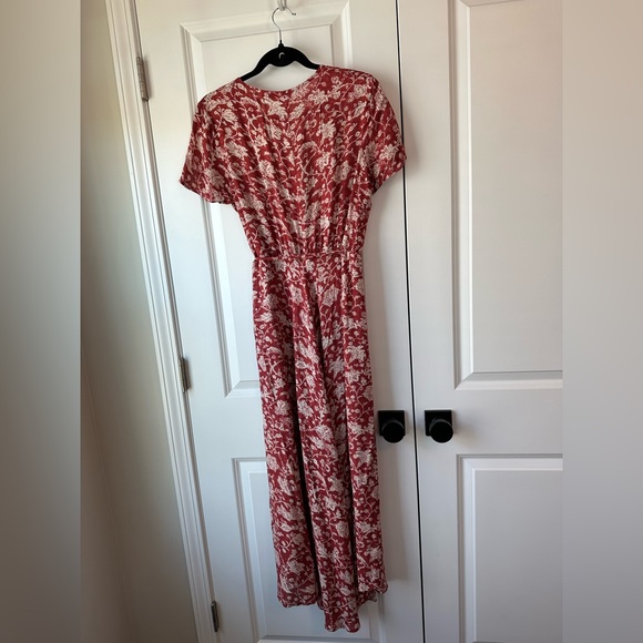 Peruvian Connection Larkmead Wrap Dress (Size 6) - Picture 4 of 7